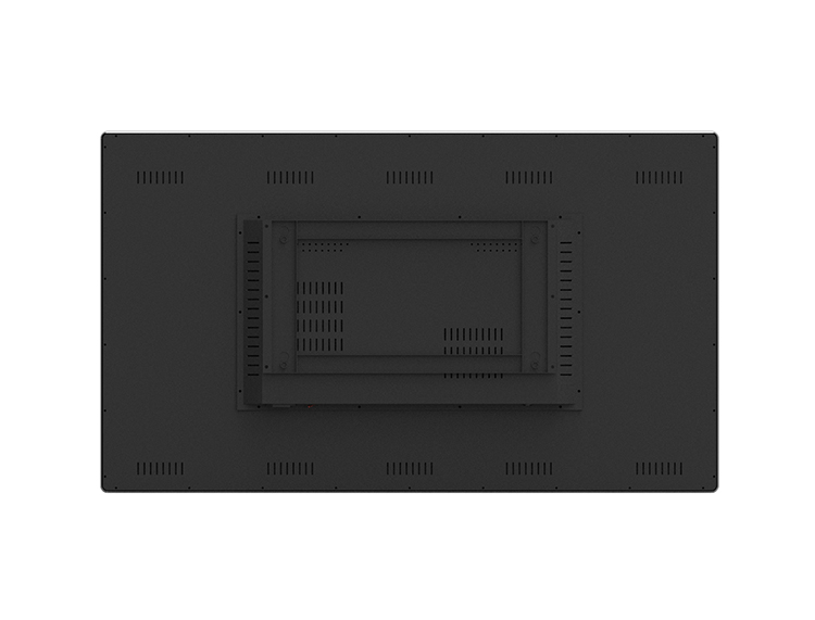 43寸壁掛廣告機-黑色