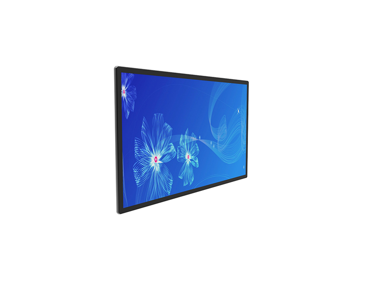 40寸壁掛廣告機-黑色