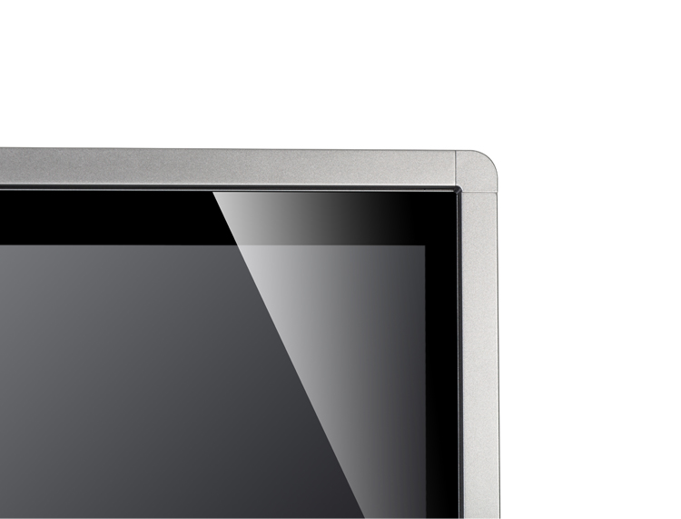 43寸立式紅外觸摸