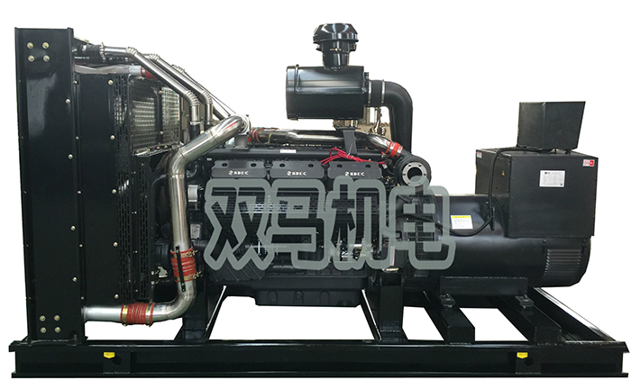 50kw上柴股份柴油發電機