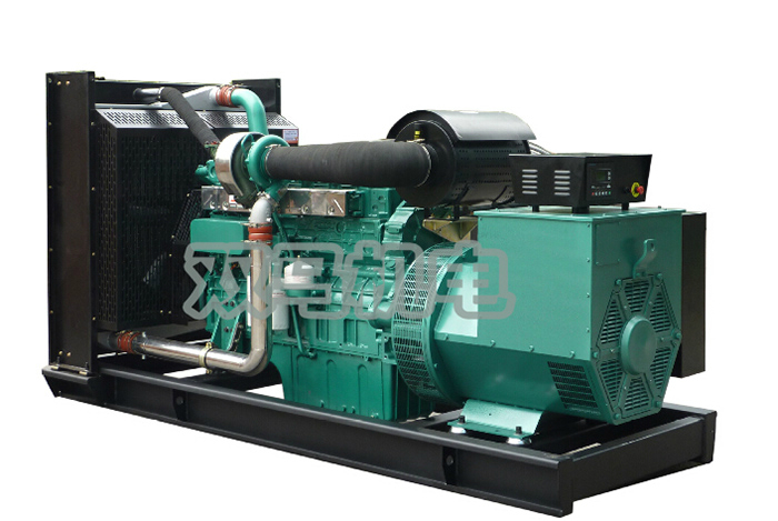 200kw廣西玉柴柴油發電機