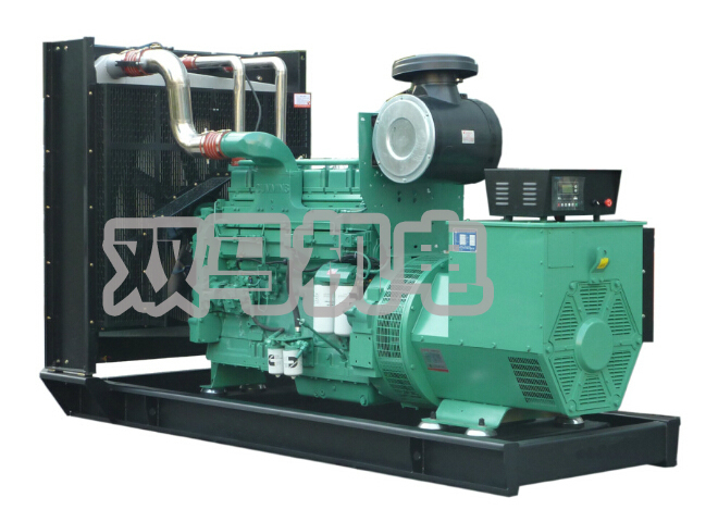 1600kw康明斯柴油發電機組