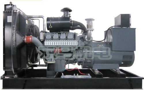 威曼柴油發電機系列