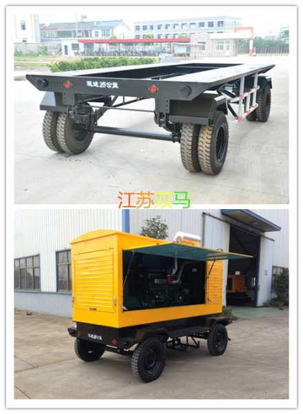 移動電站200kw