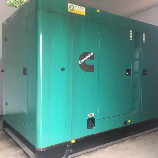 衢州電視臺200kw靜音 衢州電視臺200kw靜音