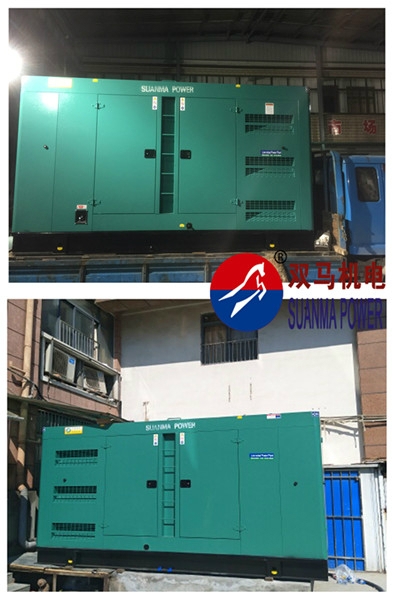 350kw上柴低噪音酒店_縮小