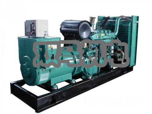 650千瓦玉柴柴油發電機