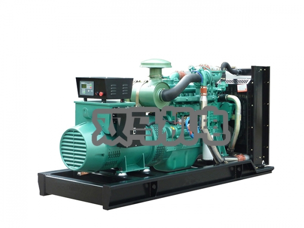 720kw玉柴柴油發電機
