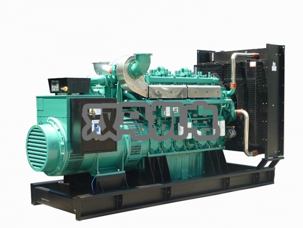 玉柴1600KW柴油發電機組